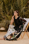 Saira Rizwan | Luxury Lawn 26 | DIARA-SRL26-07 - House Of Hania