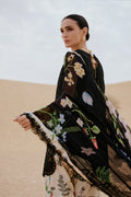 Saira Rizwan | Luxury Lawn 26 | DIARA-SRL26-07 - House Of Hania