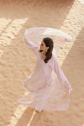Saira Rizwan | Luxury Lawn 26 | HAYAM-SRL26-05 - House Of Hania