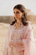 Saira Rizwan | Luxury Lawn 26 | HAYAM-SRL26-05 - House Of Hania