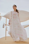 Saira Rizwan | Luxury Lawn 26 | IZEL-SRL26-09 - House Of Hania