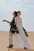 Saira Rizwan | Luxury Lawn 26 | IZEL-SRL26-09 - House Of Hania