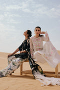 Saira Rizwan | Luxury Lawn 26 | IZEL-SRL26-09 - House Of Hania