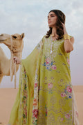 Saira Rizwan | Luxury Lawn 26 | NAVA-SRL26-08 - House Of Hania