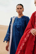 Saira Rizwan | Luxury Lawn 26 | NEA-SRL26-01 - House Of Hania