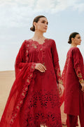 Saira Rizwan | Luxury Lawn 26 | RAYLI-SRL26-06 - House Of Hania