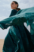 Saira Rizwan | Luxury Lawn 26 | ZOMOROD-SRL26-10 - House Of Hania
