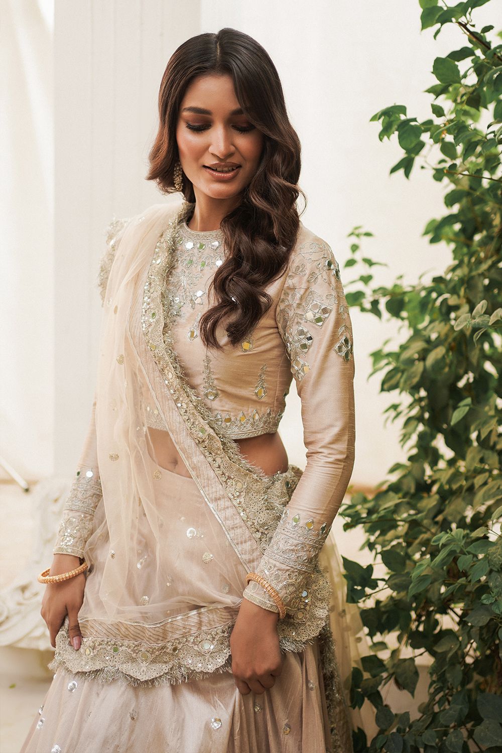 Saira Rizwan | Mehr o mah Wedding Formals | Aroha - House Of Hania