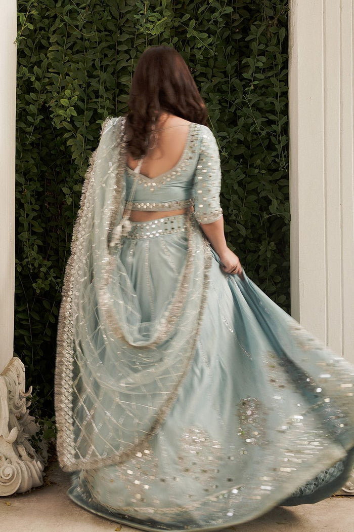 Saira Rizwan | Mehr o mah Wedding Formals | Raham - House Of Hania
