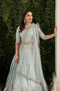 Saira Rizwan | Mehr o mah Wedding Formals | Raham - House Of Hania