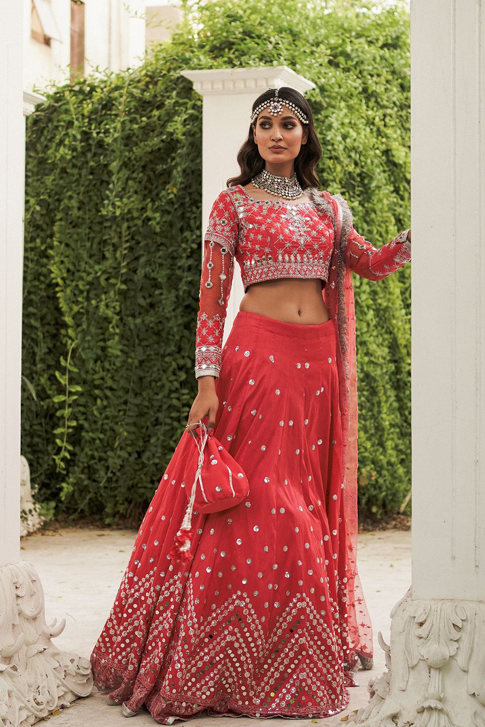Saira Rizwan | Mehr o mah Wedding Formals | Raya - House Of Hania