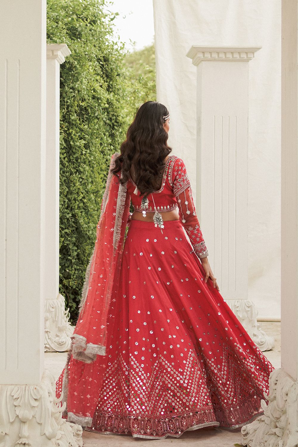 Saira Rizwan | Mehr o mah Wedding Formals | Raya - House Of Hania