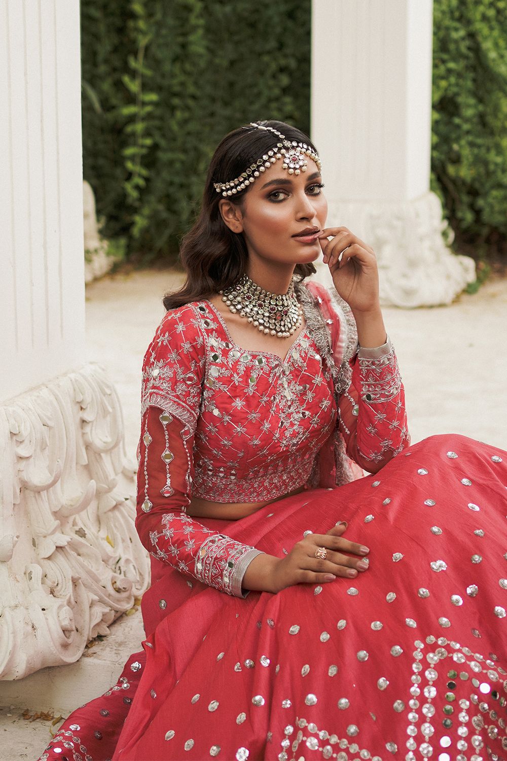 Saira Rizwan | Mehr o mah Wedding Formals | Raya - House Of Hania