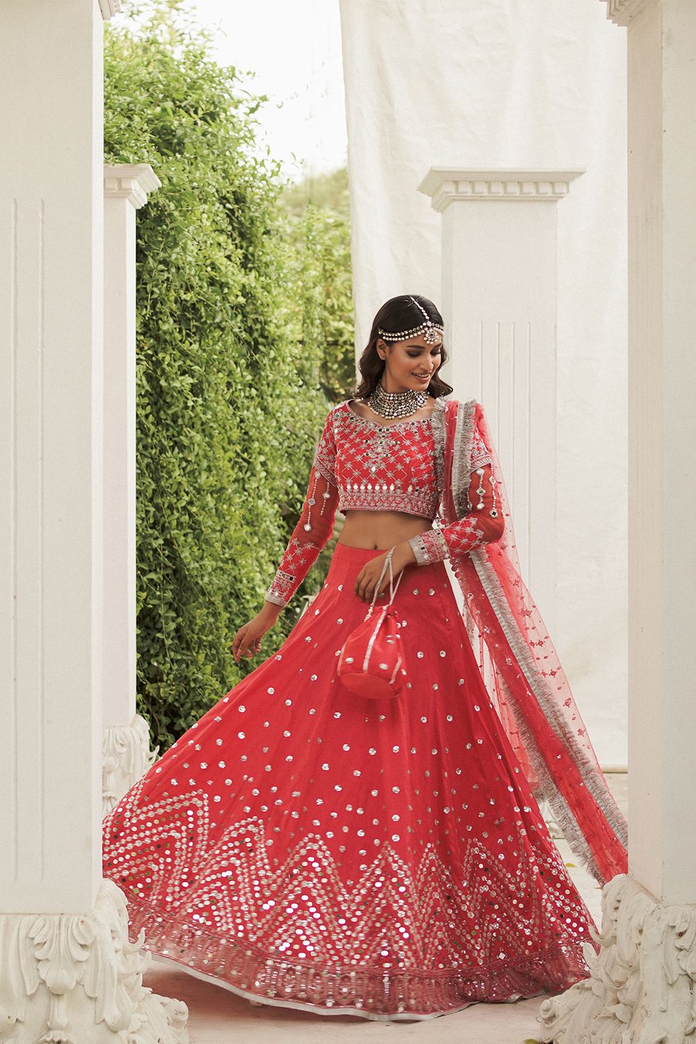 Saira Rizwan | Mehr o mah Wedding Formals | Raya - House Of Hania