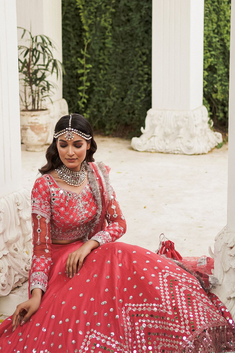 Saira Rizwan | Mehr o mah Wedding Formals | Raya - House Of Hania