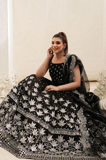 Saira Rizwan | Mehr o mah Wedding Formals | Zeba - House Of Hania