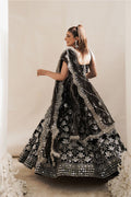 Saira Rizwan | Mehr o mah Wedding Formals | Zeba - House Of Hania