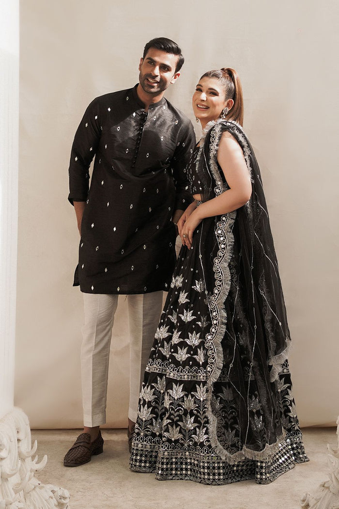 Saira Rizwan | Mehr o mah Wedding Formals | Zeba - House Of Hania