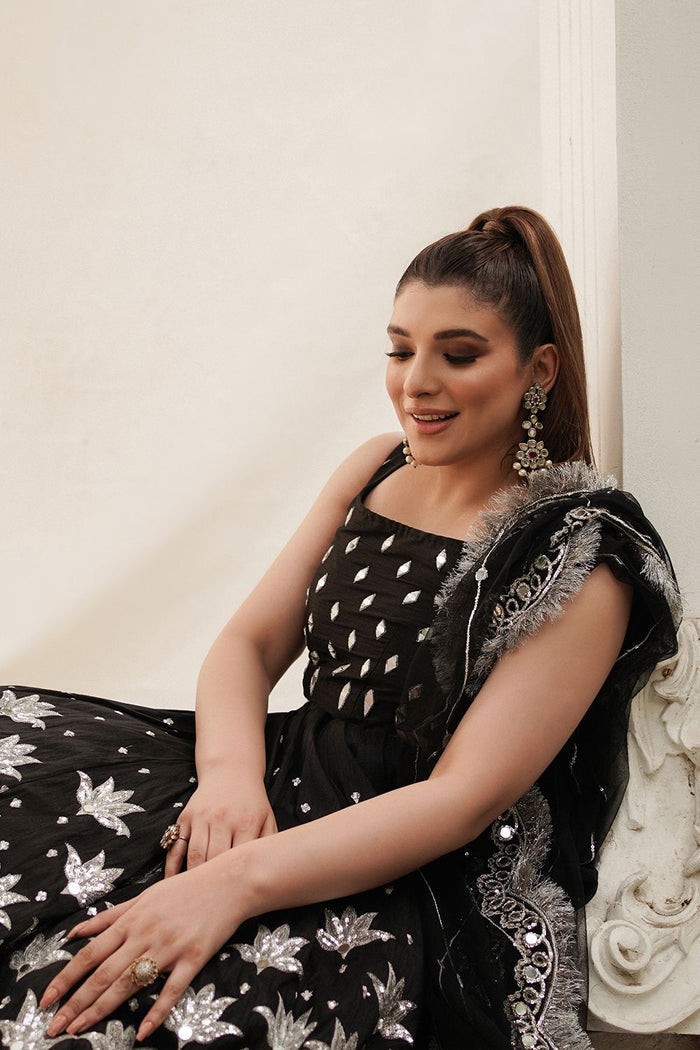 Saira Rizwan | Mehr o mah Wedding Formals | Zeba - House Of Hania