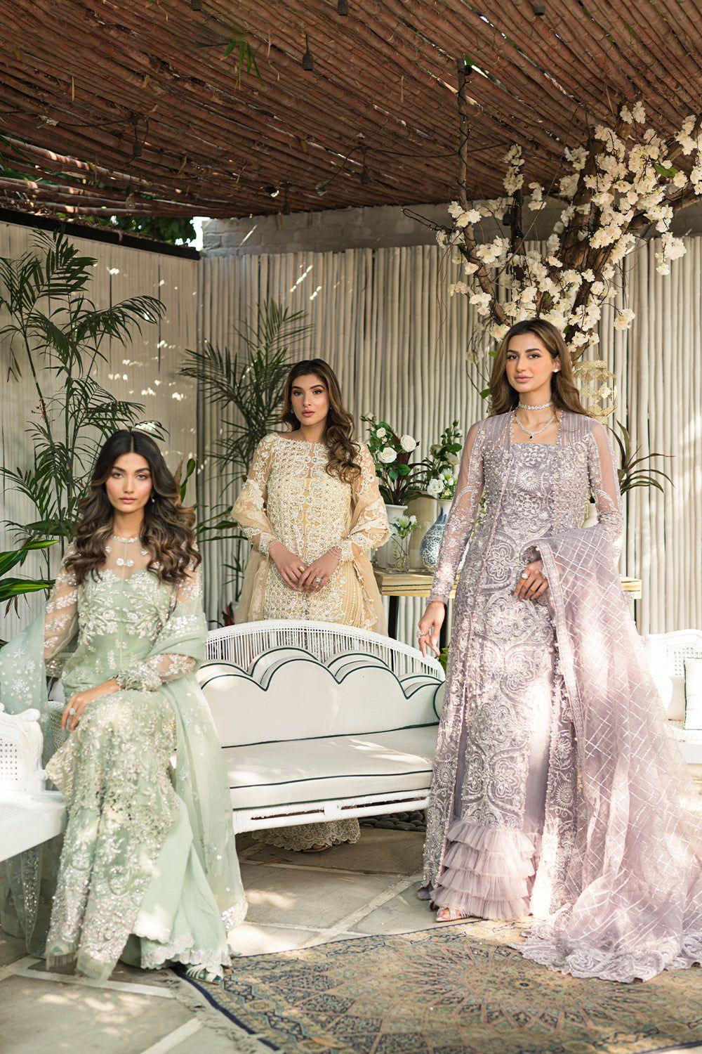 Saira Rizwan - Mia - House Of Hania