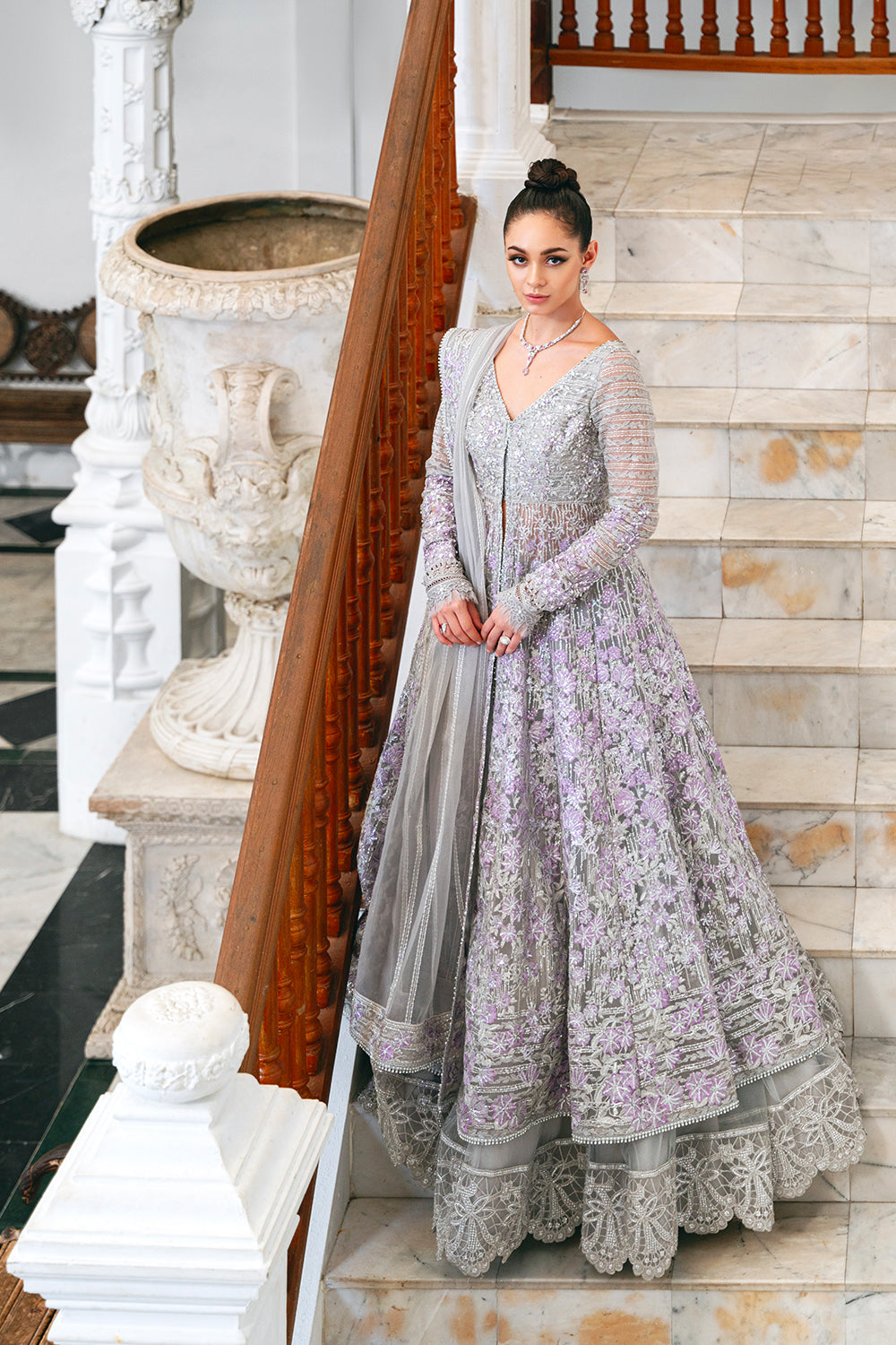 Saira Rizwan | Naqsh Festive 2024 | SRN24-02 ELOISE - House Of Hania