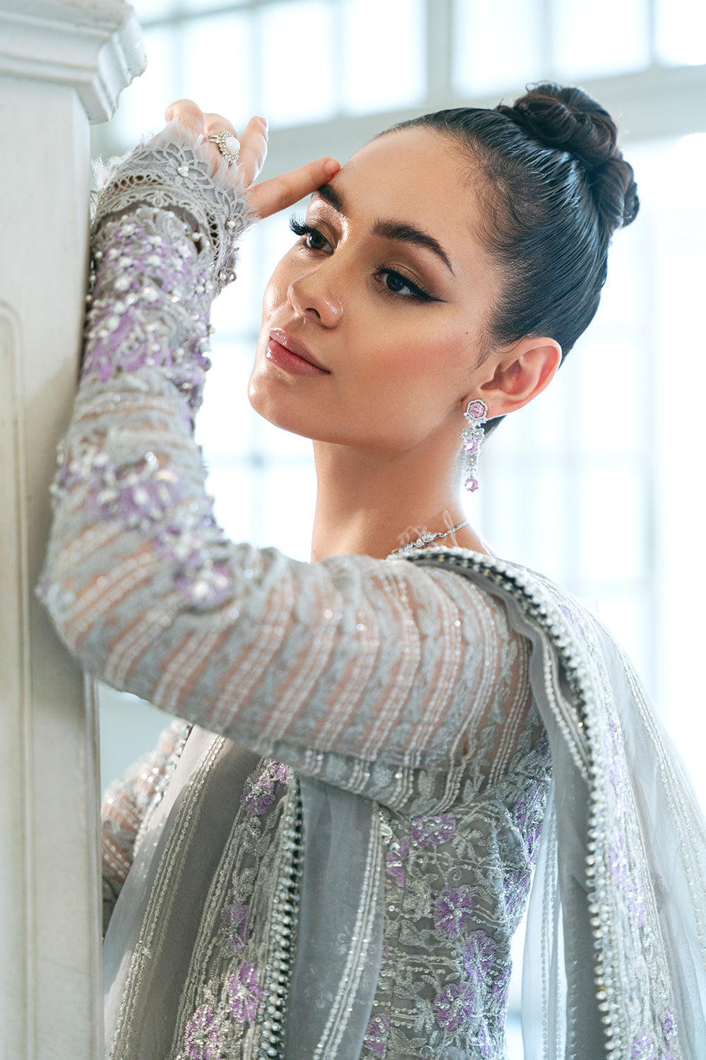 Saira Rizwan | Naqsh Festive 2024 | SRN24-02 ELOISE - House Of Hania