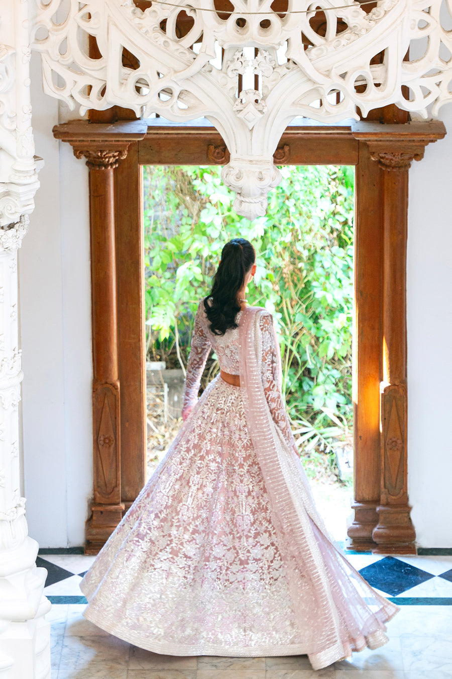 Saira Rizwan | Naqsh Festive 2024 | SRN24-03 FRANCESCA - House Of Hania