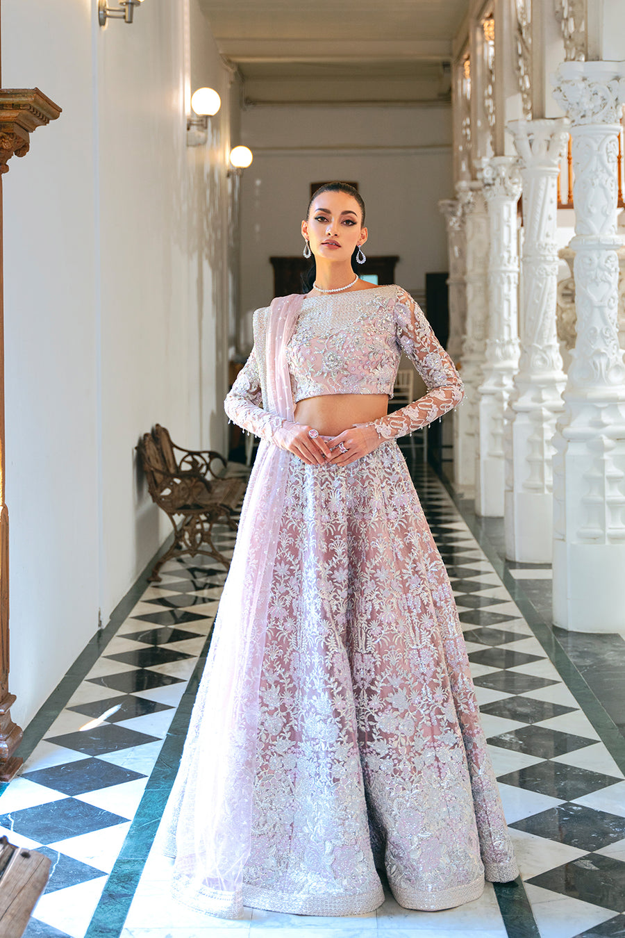 Saira Rizwan | Naqsh Festive 2024 | SRN24-03 FRANCESCA - House Of Hania