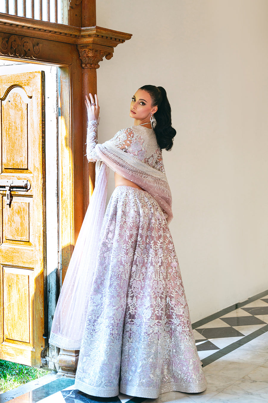 Saira Rizwan | Naqsh Festive 2024 | SRN24-03 FRANCESCA - House Of Hania