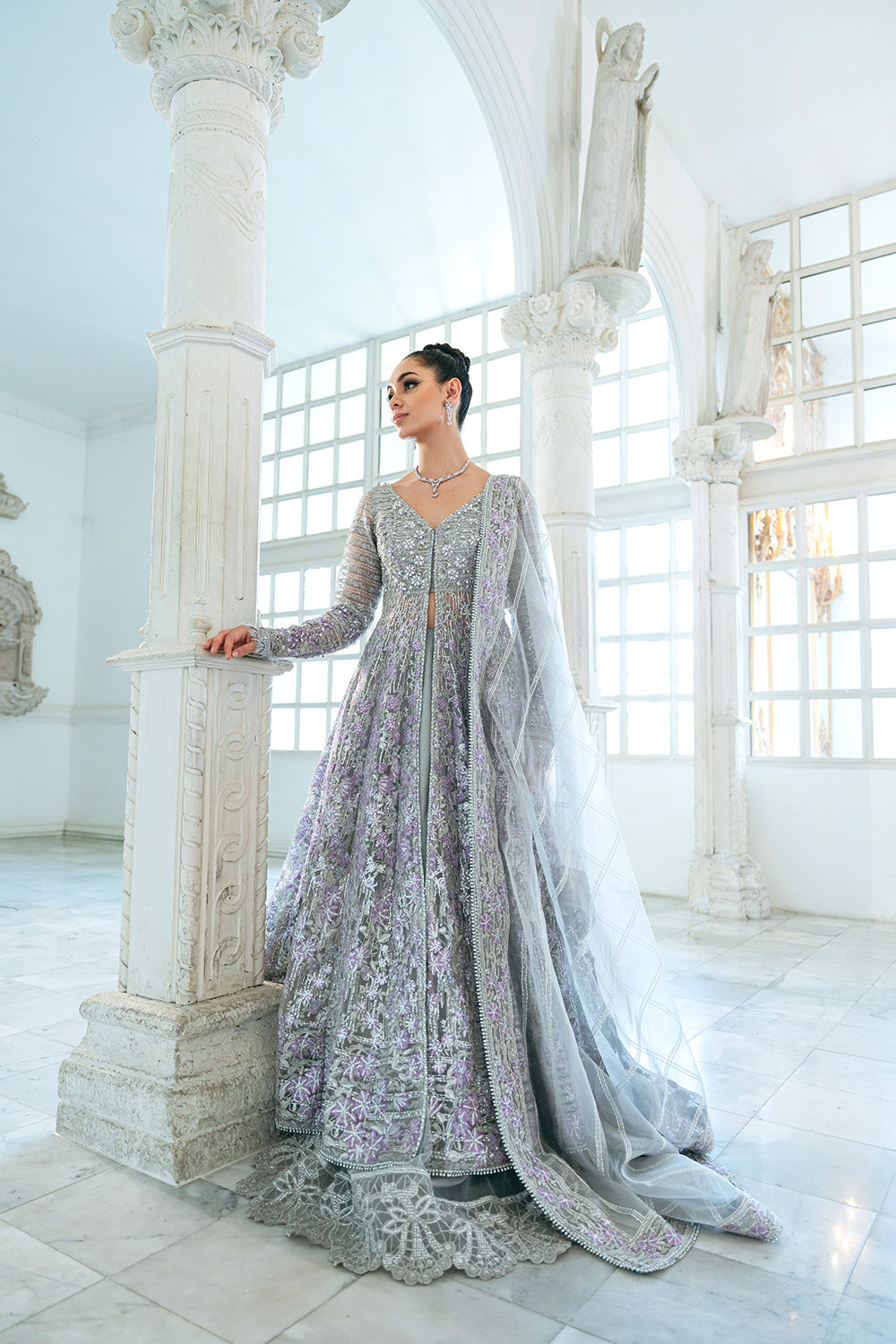 Saira Rizwan | Naqsh Festive | SRN24-02  Eloise - House Of Hania