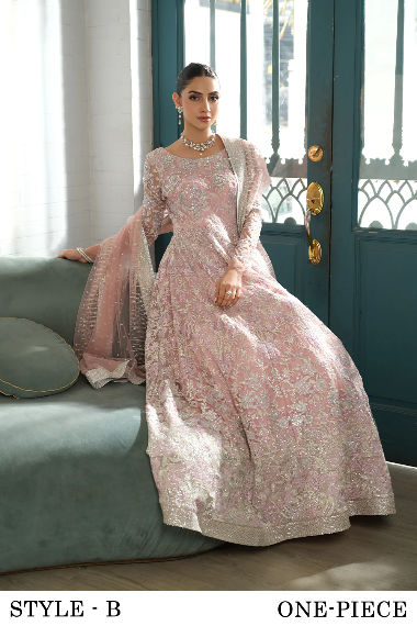 Saira Rizwan | Naqsh Festive | SRN24-03 Francesca - House Of Hania