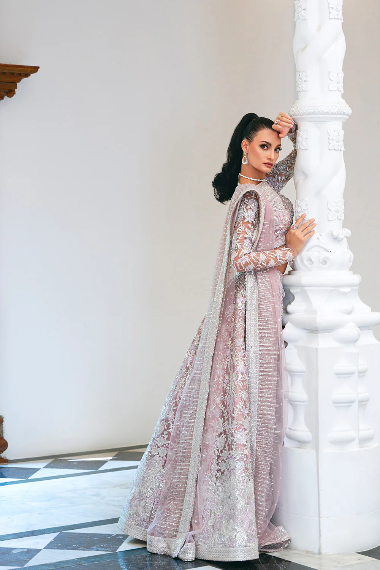 Saira Rizwan | Naqsh Festive | SRN24-03 Francesca - House Of Hania