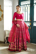 Saira Rizwan | Naqsh Festive | SRN24-04 Sharmas - House Of Hania