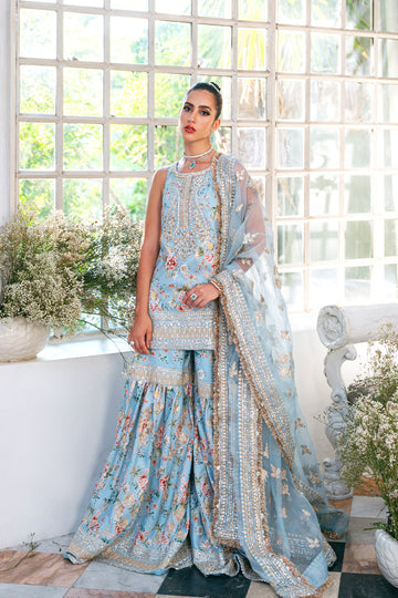 Saira Rizwan | Naqsh Festive | SRN24-05 Edwina - House Of Hania