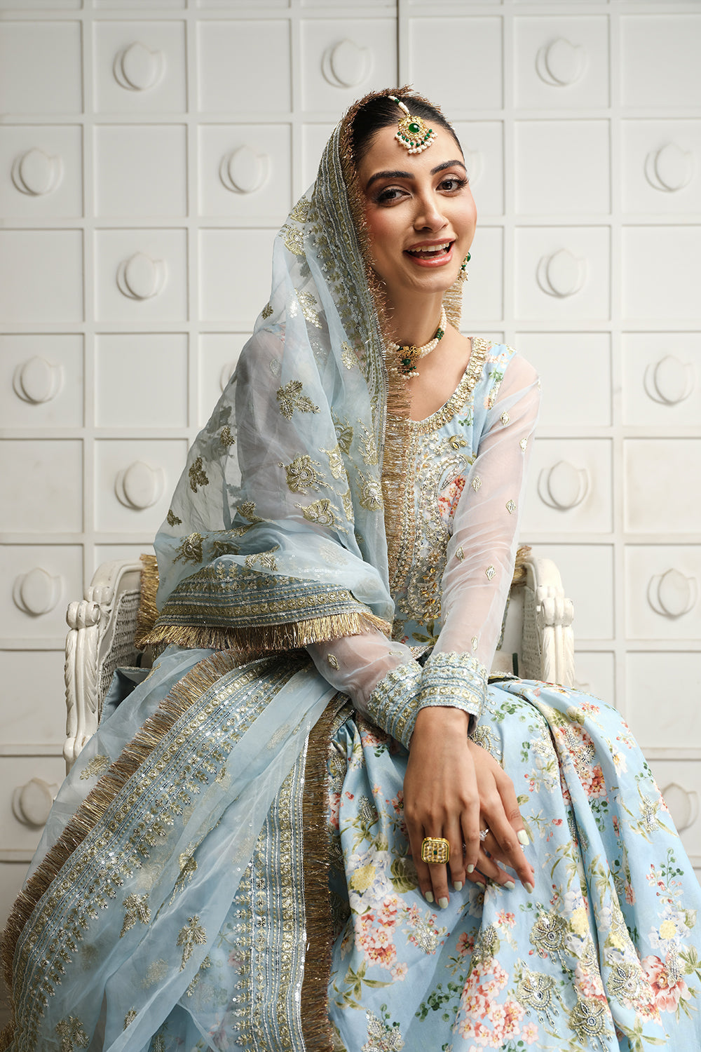 Saira Rizwan | Naqsh Festive | SRN24-05 Edwina - House Of Hania