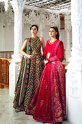 Saira Rizwan | Naqsh Festive | SRN24-06 Penelope - House Of Hania