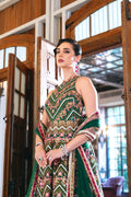 Saira Rizwan | Naqsh Festive | SRN24-06 Penelope - House Of Hania