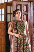 Saira Rizwan | Naqsh Festive | SRN24-06 Penelope - House Of Hania