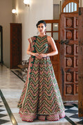 Saira Rizwan | Naqsh Festive | SRN24-06 Penelope - House Of Hania