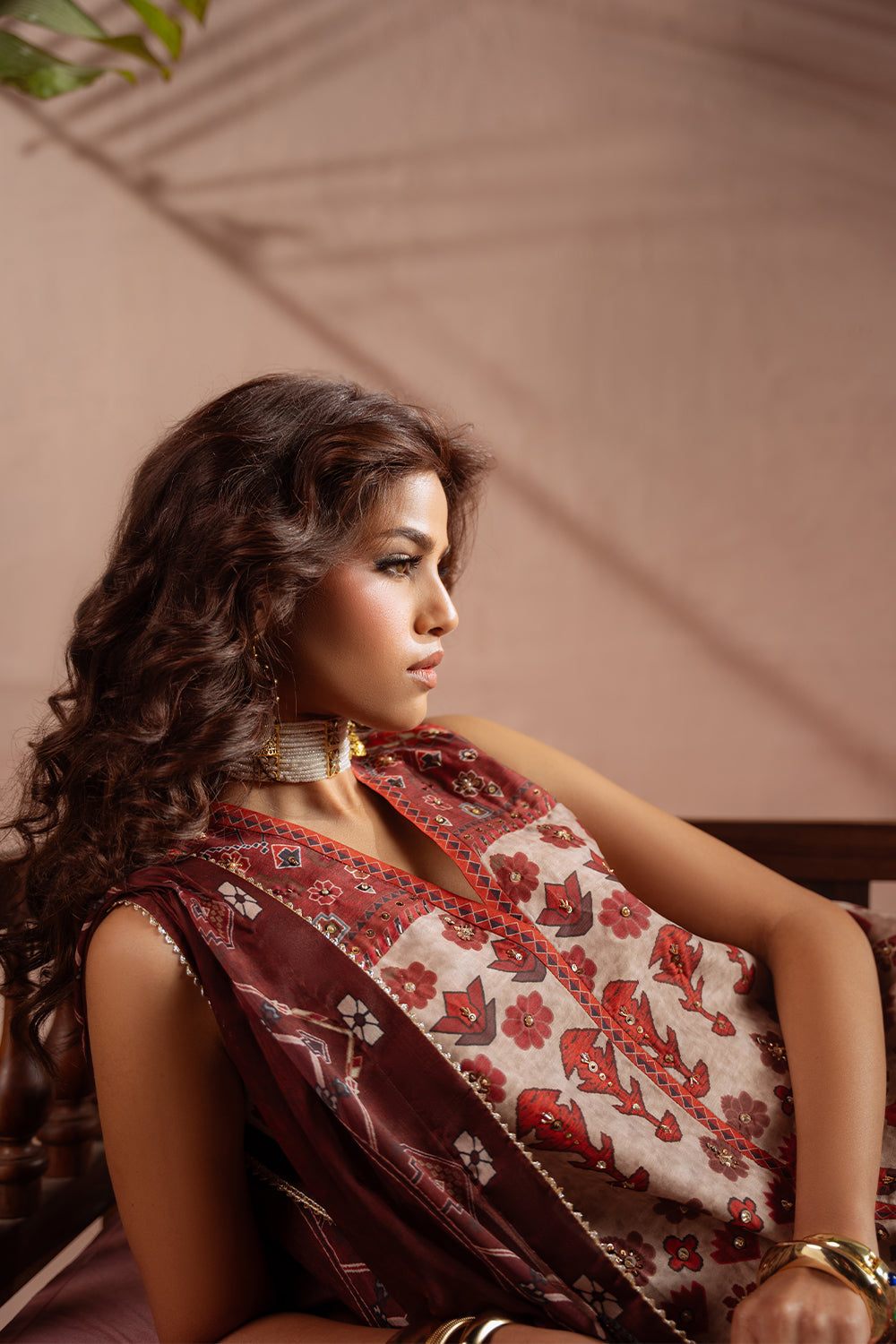 Saira Rizwan | Ramadan Edit 26 | AARYA- SRRSP-26-02 - House Of Hania