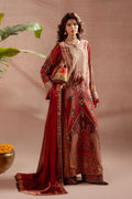 Saira Rizwan | Ramadan Edit 26 | KYRA- SRRSP-26-01 - House Of Hania