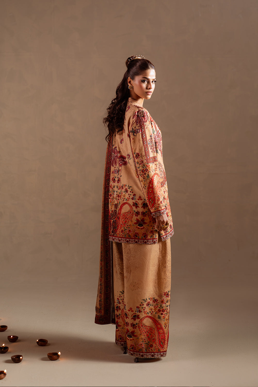 Saira Rizwan | Ramadan Edit 26 | NURA-SRRSP-26-05 - House Of Hania