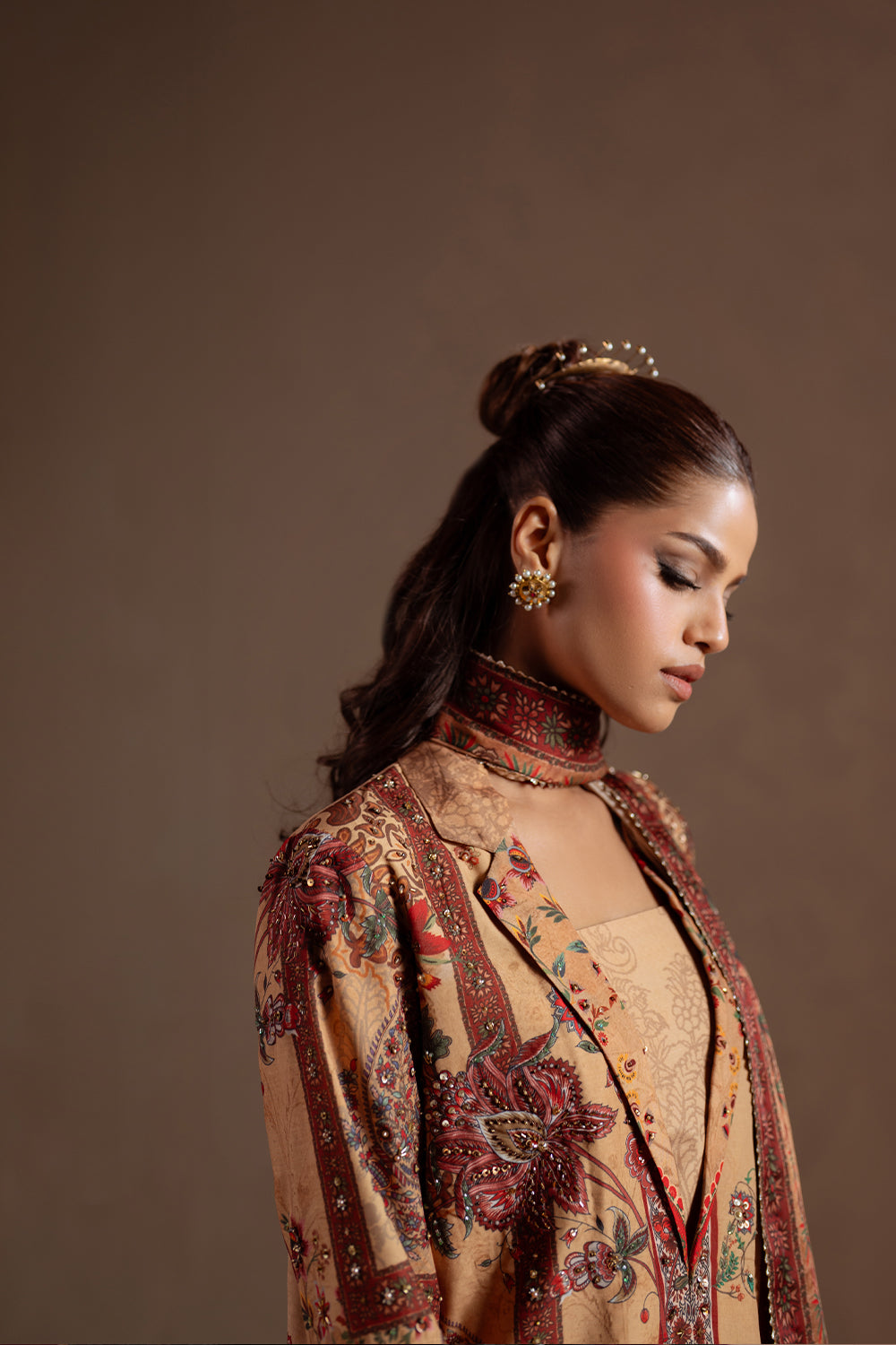 Saira Rizwan | Ramadan Edit 26 | NURA-SRRSP-26-05 - House Of Hania