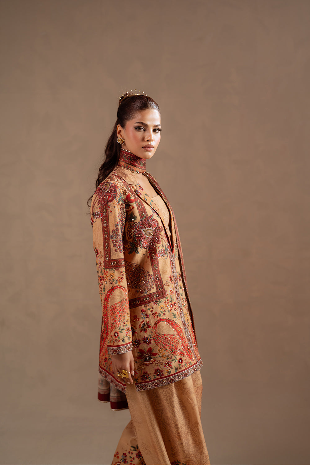 Saira Rizwan | Ramadan Edit 26 | NURA-SRRSP-26-05 - House Of Hania