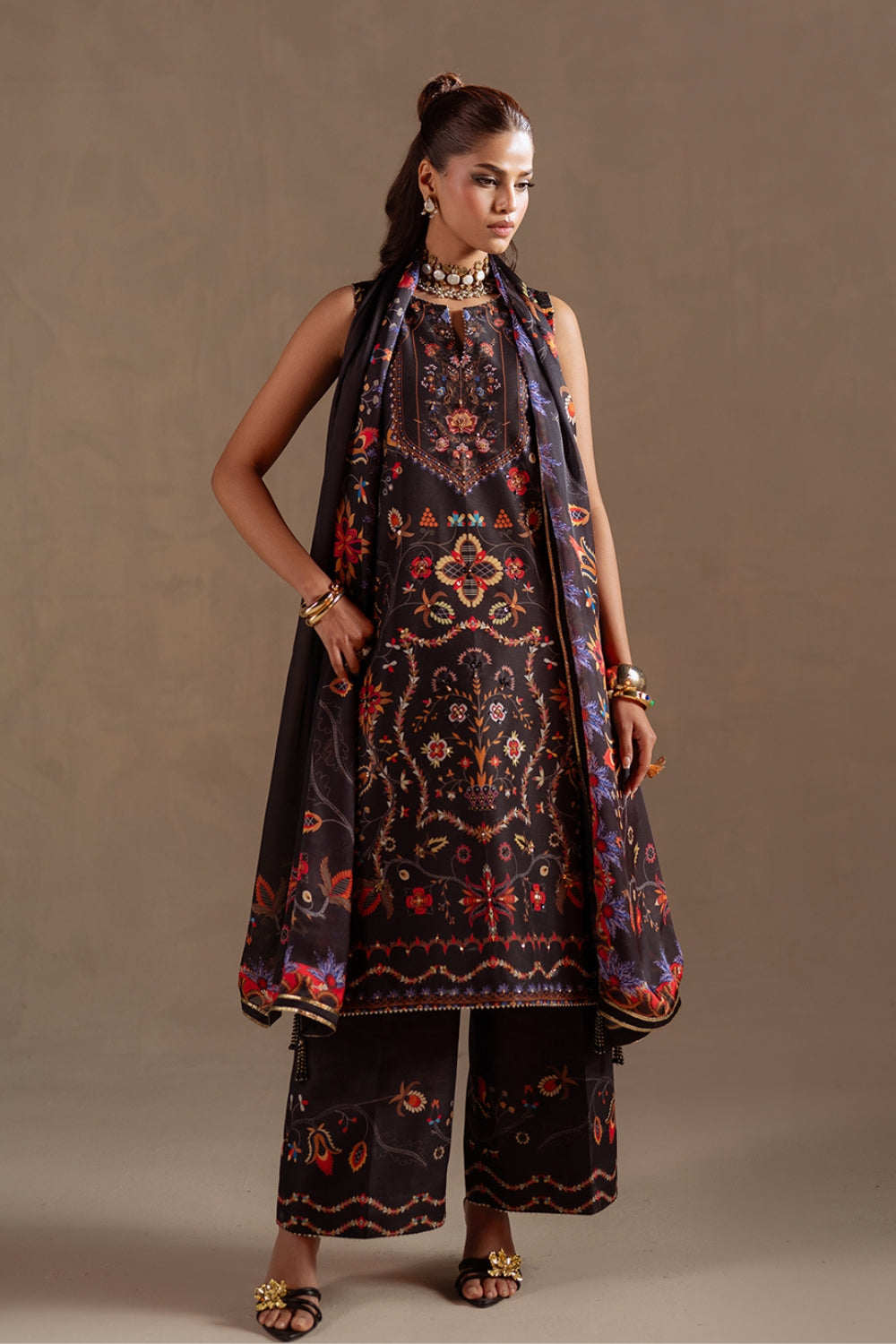 Saira Rizwan | Ramadan Edit 26 | RUHANI- SRRSP-26-03 - House Of Hania