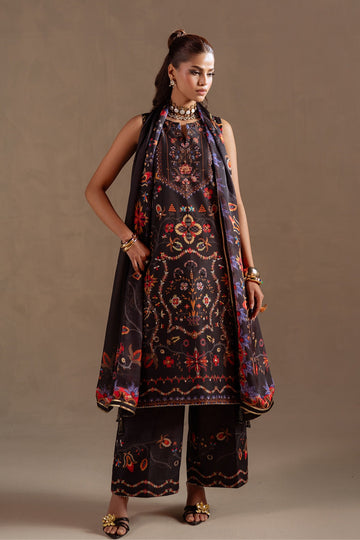 Saira Rizwan | Ramadan Edit 26 | RUHANI- SRRSP-26-03 - House Of Hania