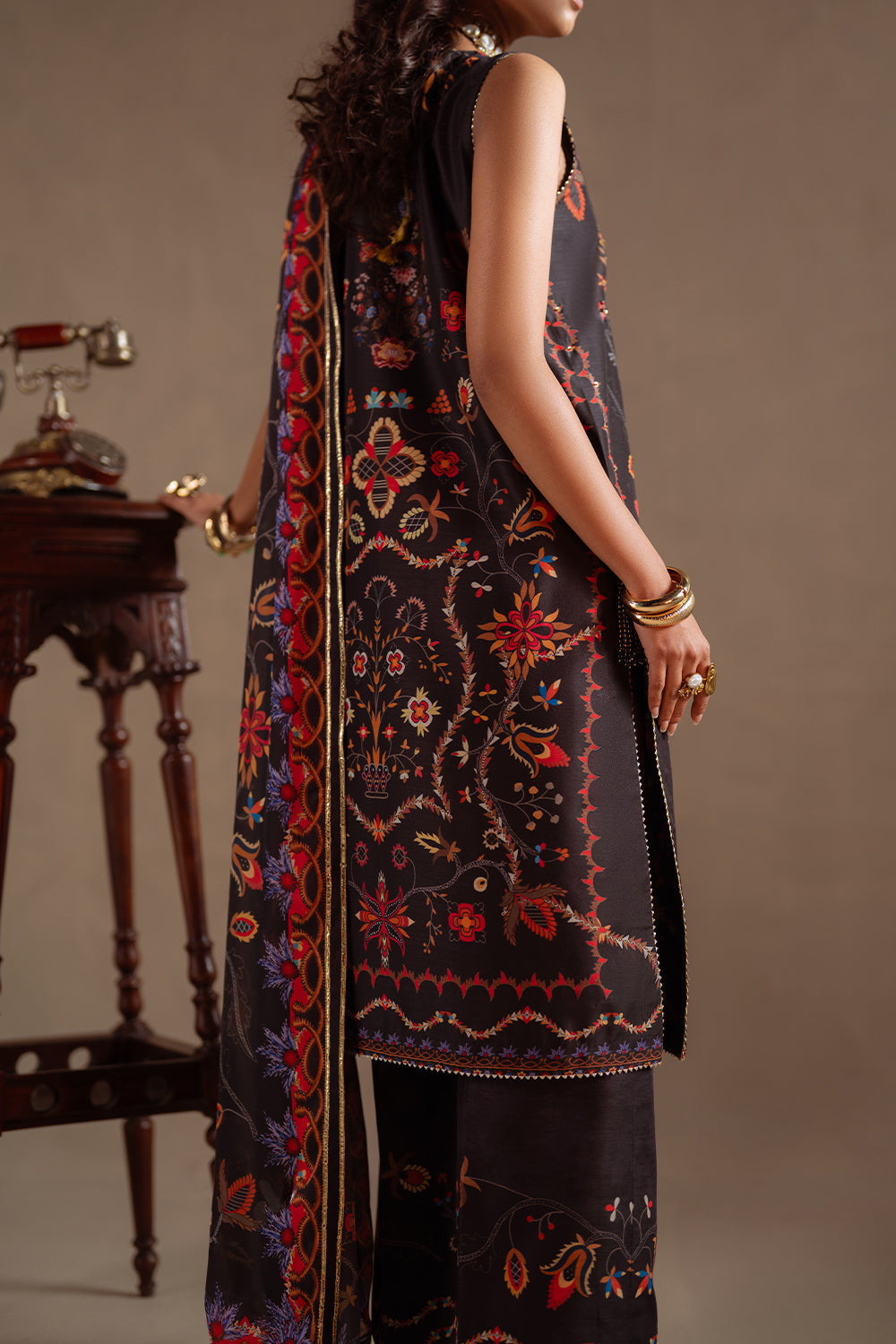 Saira Rizwan | Ramadan Edit 26 | RUHANI- SRRSP-26-03 - House Of Hania