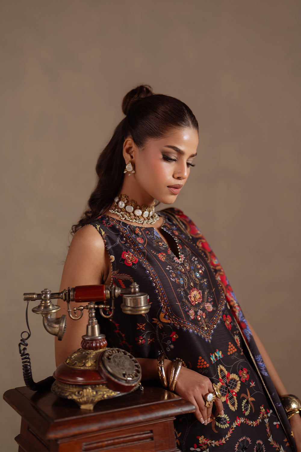 Saira Rizwan | Ramadan Edit 26 | RUHANI- SRRSP-26-03 - House Of Hania
