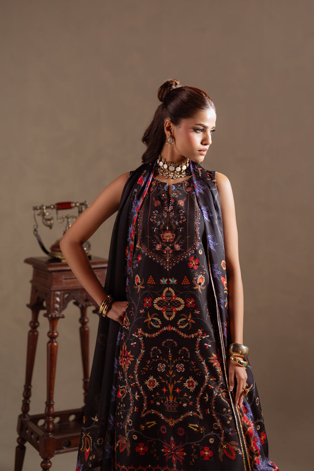 Saira Rizwan | Ramadan Edit 26 | RUHANI- SRRSP-26-03 - House Of Hania