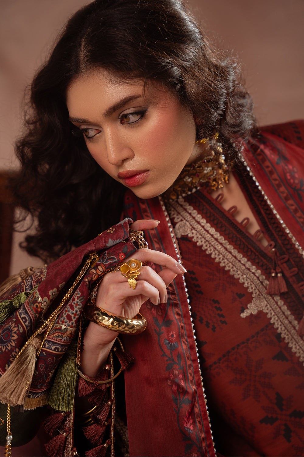 Saira Rizwan | Ramadan Edit 26 | SIA- SRRSP-26-06 - House Of Hania